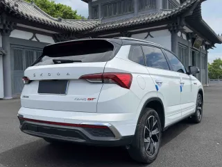Skoda Kamiq 2023 — фото 6 из 20