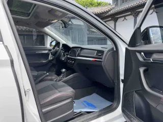 Skoda Kamiq 2023 — фото 10 из 20