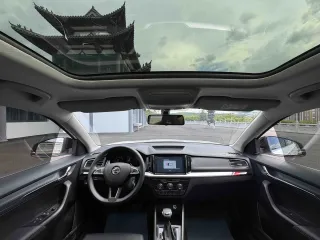 Skoda Kamiq 2023 — фото 11 из 20
