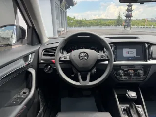 Skoda Kamiq 2023 — фото 33 из 56