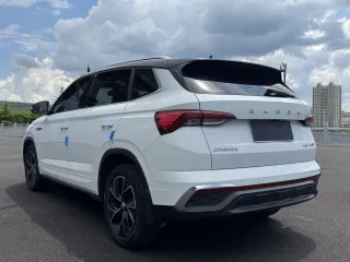 Skoda Kamiq 2023 — фото 4 из 56