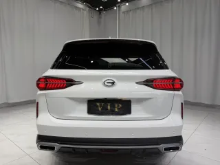 GAC Trumpchi GS4 2022 — фото 4 из 24
