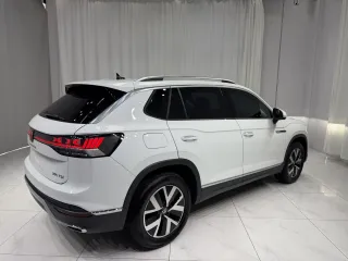 Volkswagen Tayron 2023 — фото 4 из 24