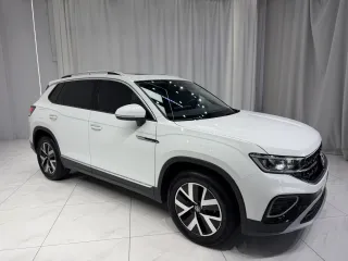 Volkswagen Tayron 2023 — фото 3 из 24