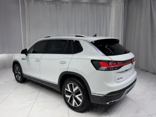 Volkswagen Tayron 2023 — фото 6 из 24