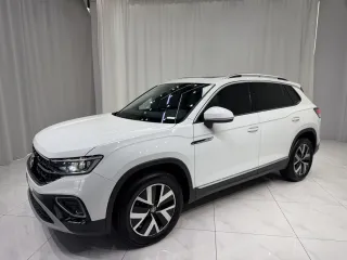 Volkswagen Tayron 2023 — фото автомобиля из Китая