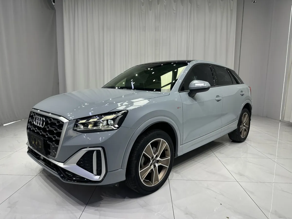 Audi Q2