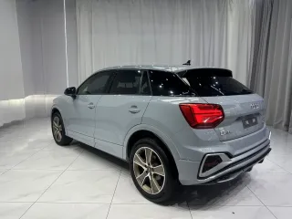 Audi Q2 2022 — фото 1 из 23