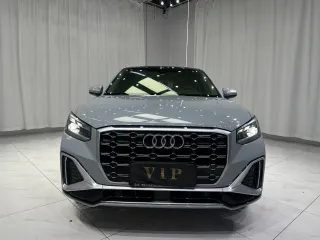 Audi Q2 2022 — фото 21 из 23