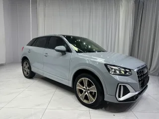 Audi Q2 2022 — фото 22 из 23
