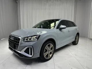 Audi Q2 2022 — фото автомобиля из Китая