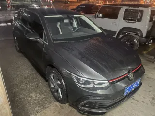 Volkswagen Golf 2022 — фото 3 из 7