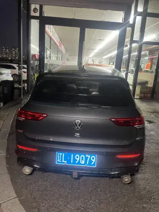 Volkswagen Golf 2022 — фото 4 из 7