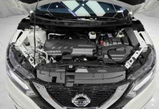 Nissan Qashqai 2022 — фото 8 из 17