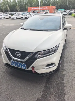 Nissan Qashqai 2022 — фото 3 из 17