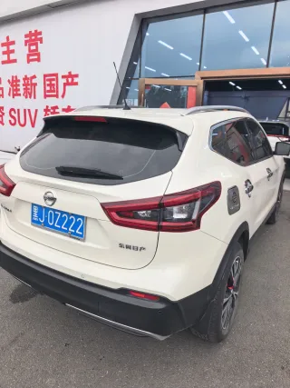 Nissan Qashqai 2022 — фото 4 из 17
