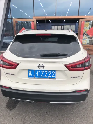 Nissan Qashqai 2022 — фото 5 из 17
