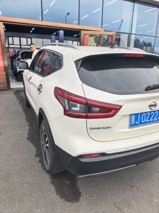 Nissan Qashqai 2022 — фото 6 из 17