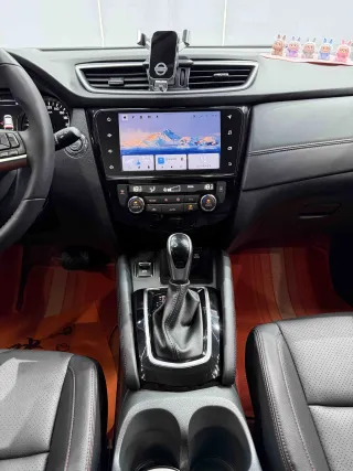 Nissan Qashqai 2022 — фото 12 из 17