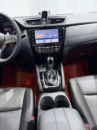 Nissan Qashqai 2022 — фото 12 из 28