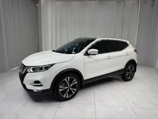 Nissan Qashqai 2022 — фото 1 из 28