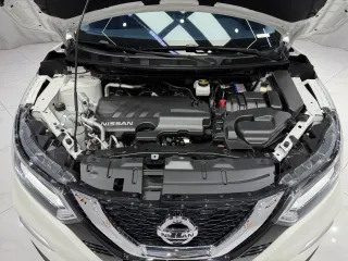 Nissan Qashqai 2022 — фото 21 из 28