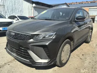 Geely Coolray 2026 — фото 1 из 7