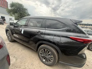 Toyota Highlander 2026 — фото 4 из 7