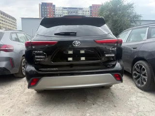 Toyota Highlander 2026 — фото 3 из 7