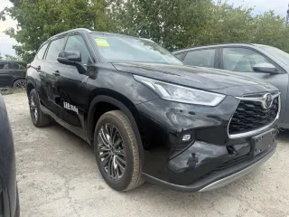 Toyota Highlander 2026 — фото 2 из 7
