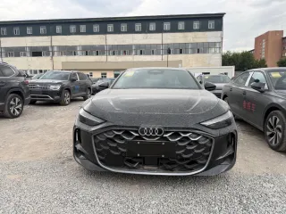 Audi A5L 2026 — фото 1 из 10