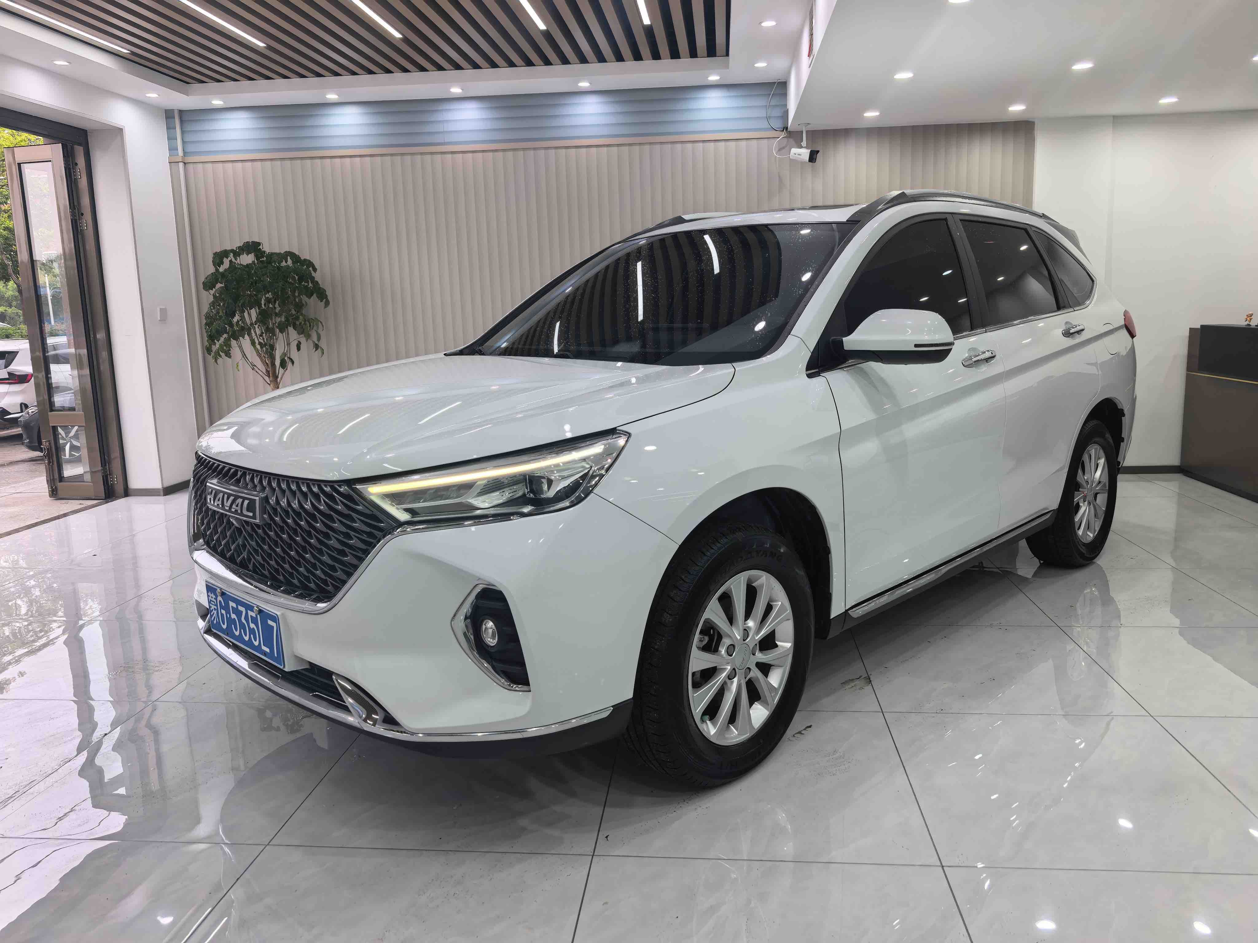 Haval M6