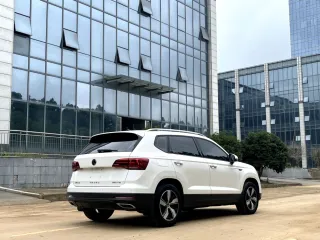 Volkswagen Tacqua 2022 — фото 5 из 26