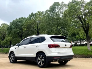 Volkswagen Tacqua 2022 — фото 7 из 26