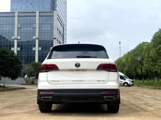 Volkswagen Tacqua 2022 — фото 6 из 26
