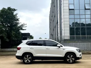 Volkswagen Tacqua 2022 — фото 4 из 26