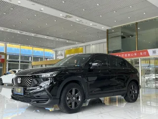 Honda XR-V 2023 — фото автомобиля из Китая