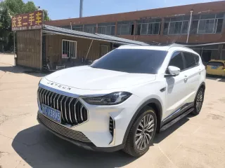 Jetour X70 Plus 2023 — фото 2 из 25