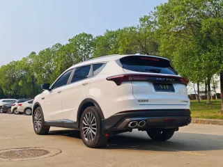 Jetour X70 Plus 2023 — фото 20 из 25