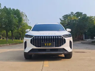 Jetour X70 Plus 2023 — фото 21 из 25