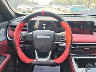 Jetour X70 Plus 2023 — фото 6 из 25