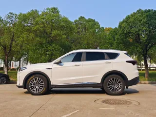 Jetour X70 Plus 2023 — фото 7 из 25