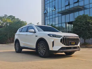 Jetour X70 Plus 2023 — фото 3 из 25