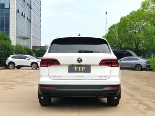Volkswagen Tharu 2021 — фото 6 из 24