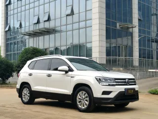 Volkswagen Tharu 2021 — фото 3 из 24