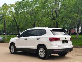 Volkswagen Tharu 2021 — фото 7 из 24