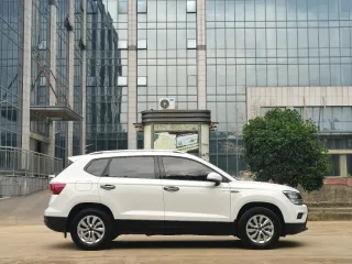 Volkswagen Tharu 2021 — фото 5 из 24
