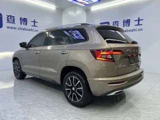 Skoda Karoq 2022 — фото 6 из 29