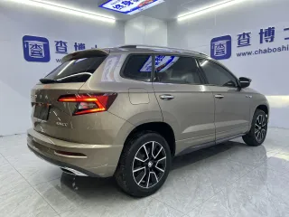 Skoda Karoq 2022 — фото 4 из 29