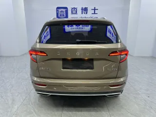 Skoda Karoq 2022 — фото 5 из 29